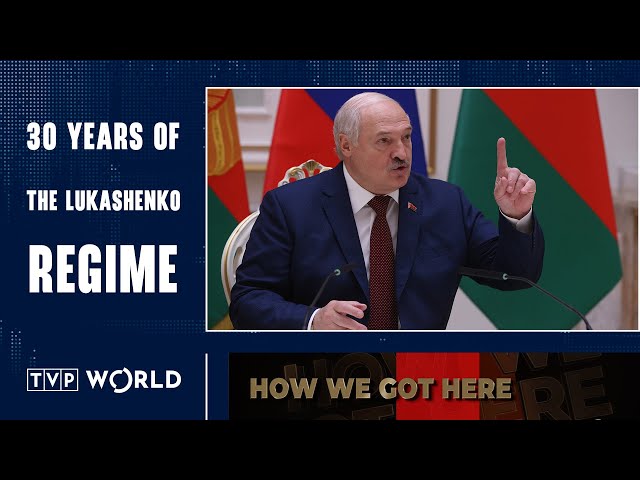 Belarus and Lukashenko change always around the corner